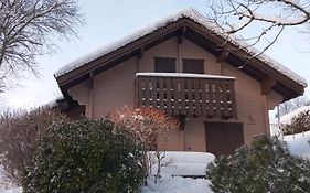 Chalet Les Sapins Argentés